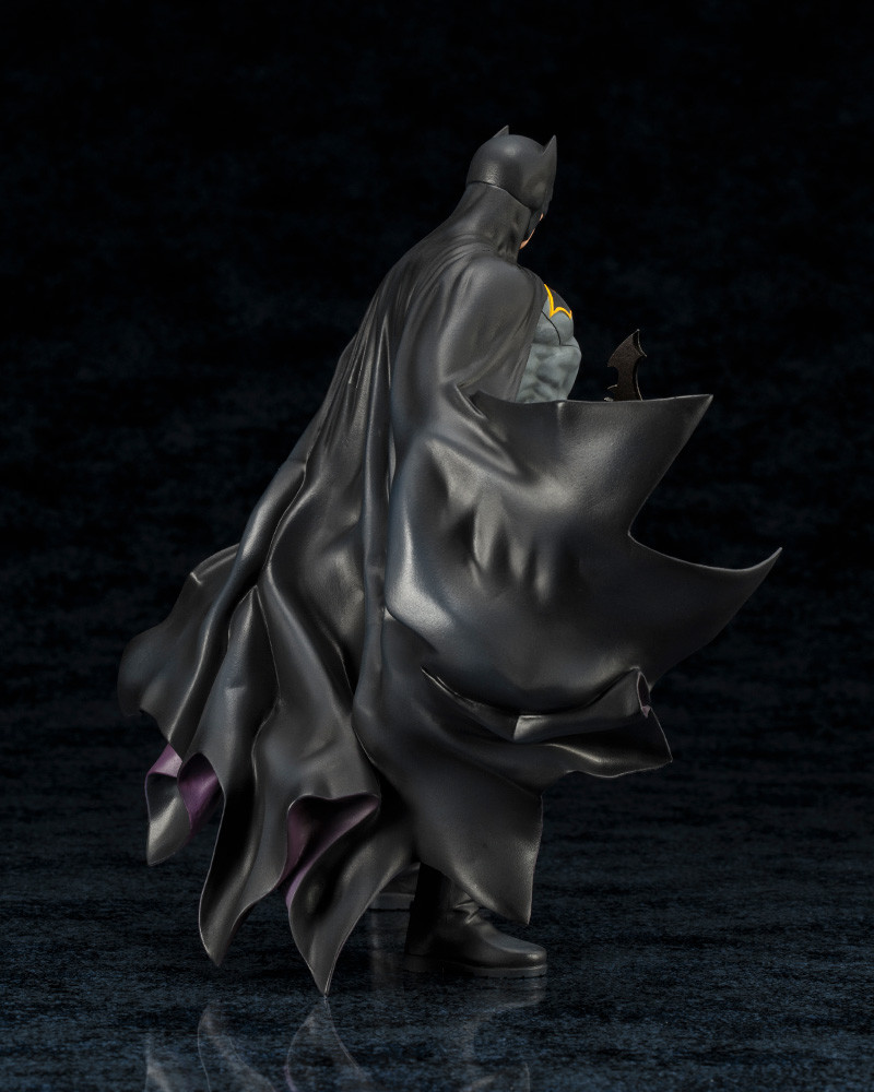 Batman - ARTFX+ - 1/10 - Rebirth (Kotobukiya) photo 6