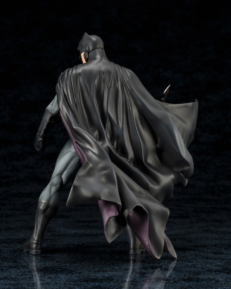 Batman - ARTFX+ - 1/10 - Rebirth (Kotobukiya) photo 8
