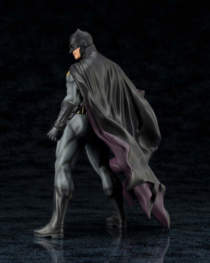Batman - ARTFX+ - 1/10 - Rebirth (Kotobukiya) photo 9