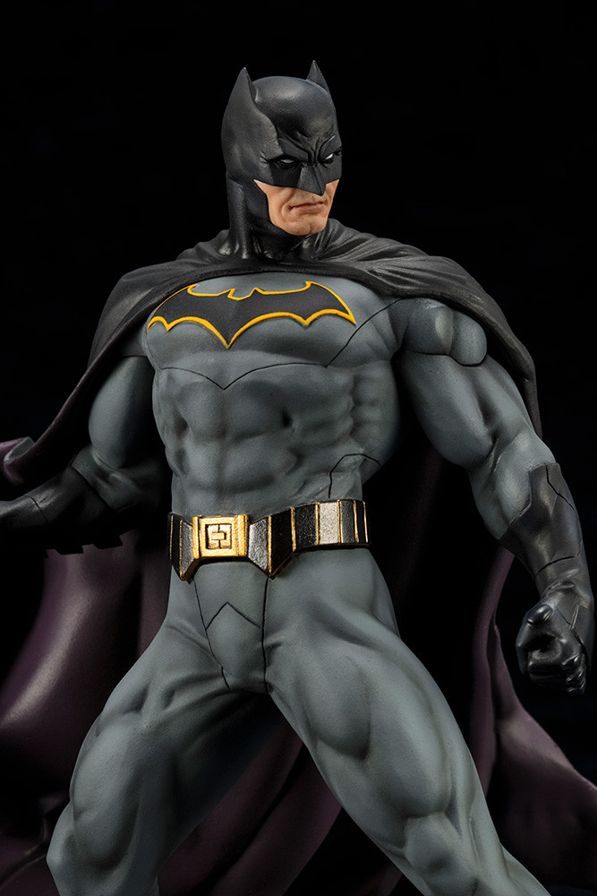 Batman - ARTFX+ - 1/10 - Rebirth (Kotobukiya) photo 11