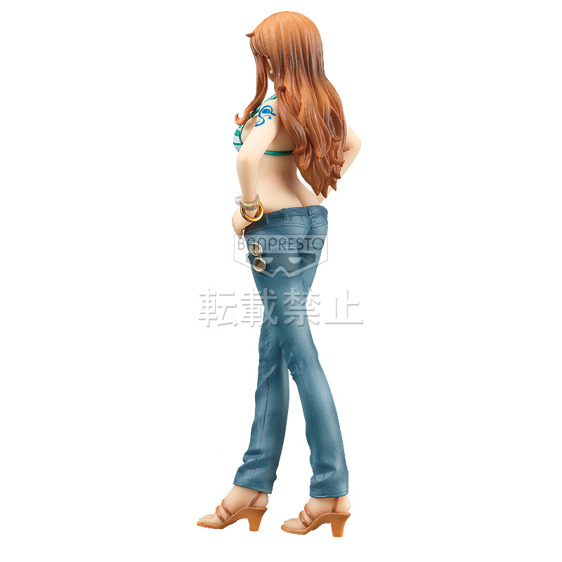 One Piece - Nami - DX Figure - The Grandline Lady  (Vol. 1) - 1 (Banpresto) photo 4