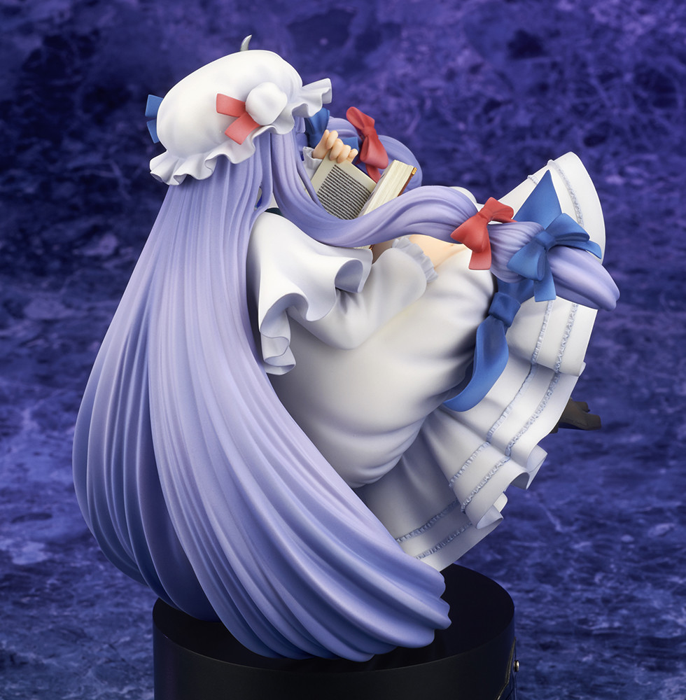 Touhou Project - Patchouli Knowledge - 1/8 - Event Limited Extra Color (Ques Q) photo 2