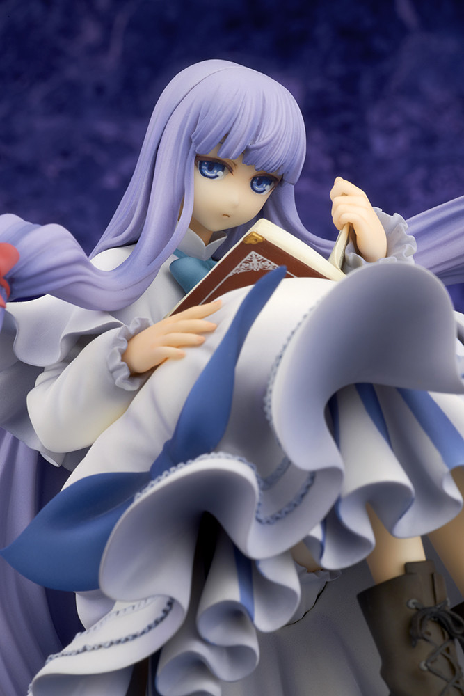 Touhou Project - Patchouli Knowledge - 1/8 - Event Limited Extra Color (Ques Q) photo 8