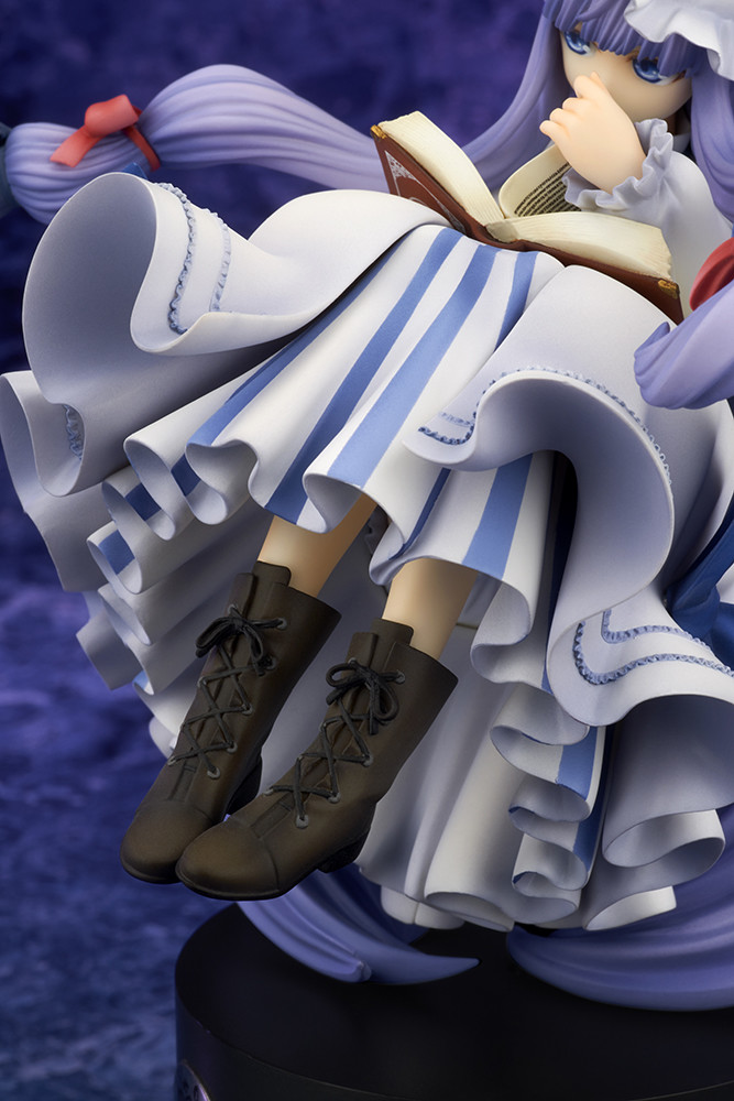 Touhou Project - Patchouli Knowledge - 1/8 - Event Limited Extra Color (Ques Q) photo 10