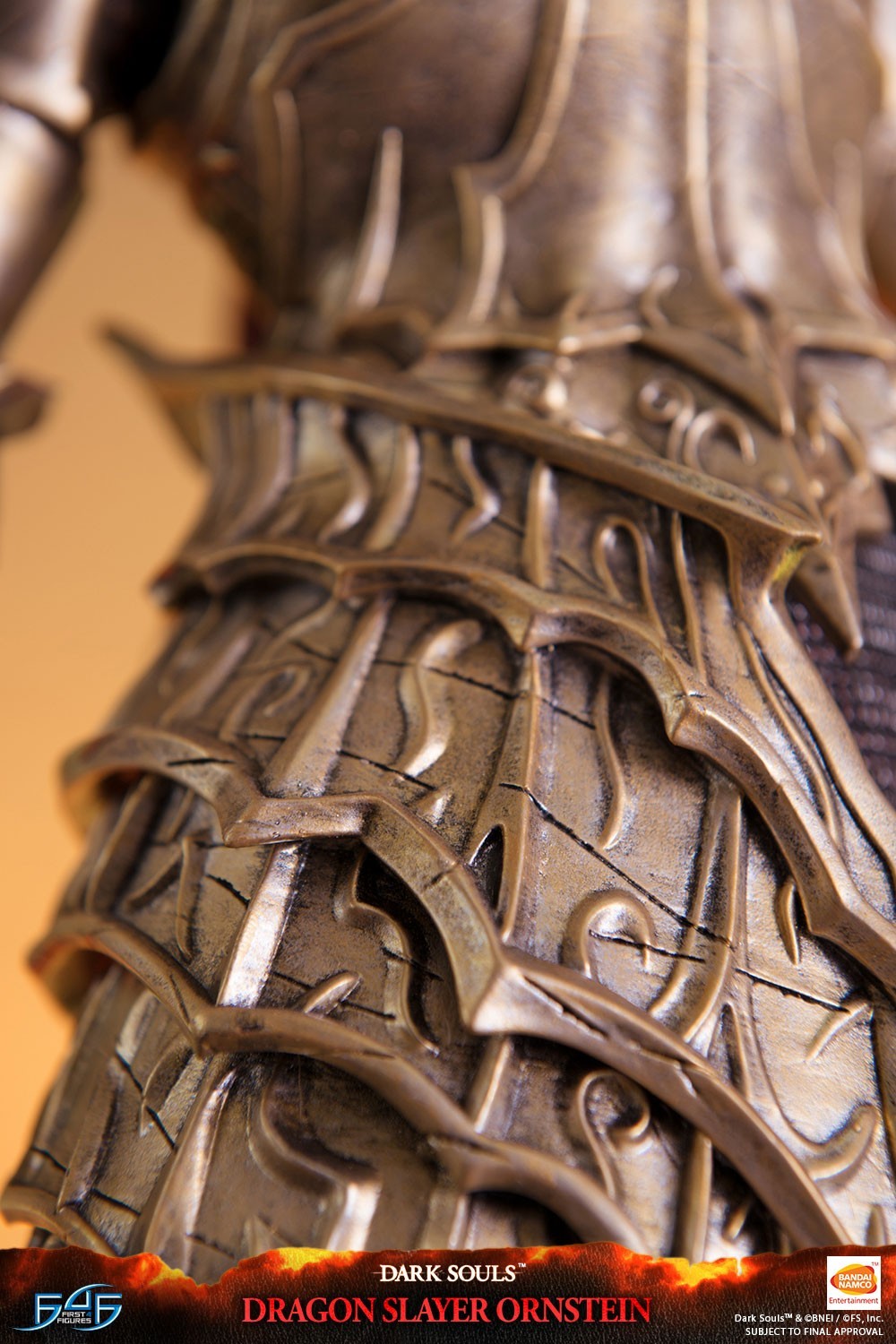 Dark Souls - Ryuugari Ornstein - Exclusive Edition (First 4 Figures) photo 16