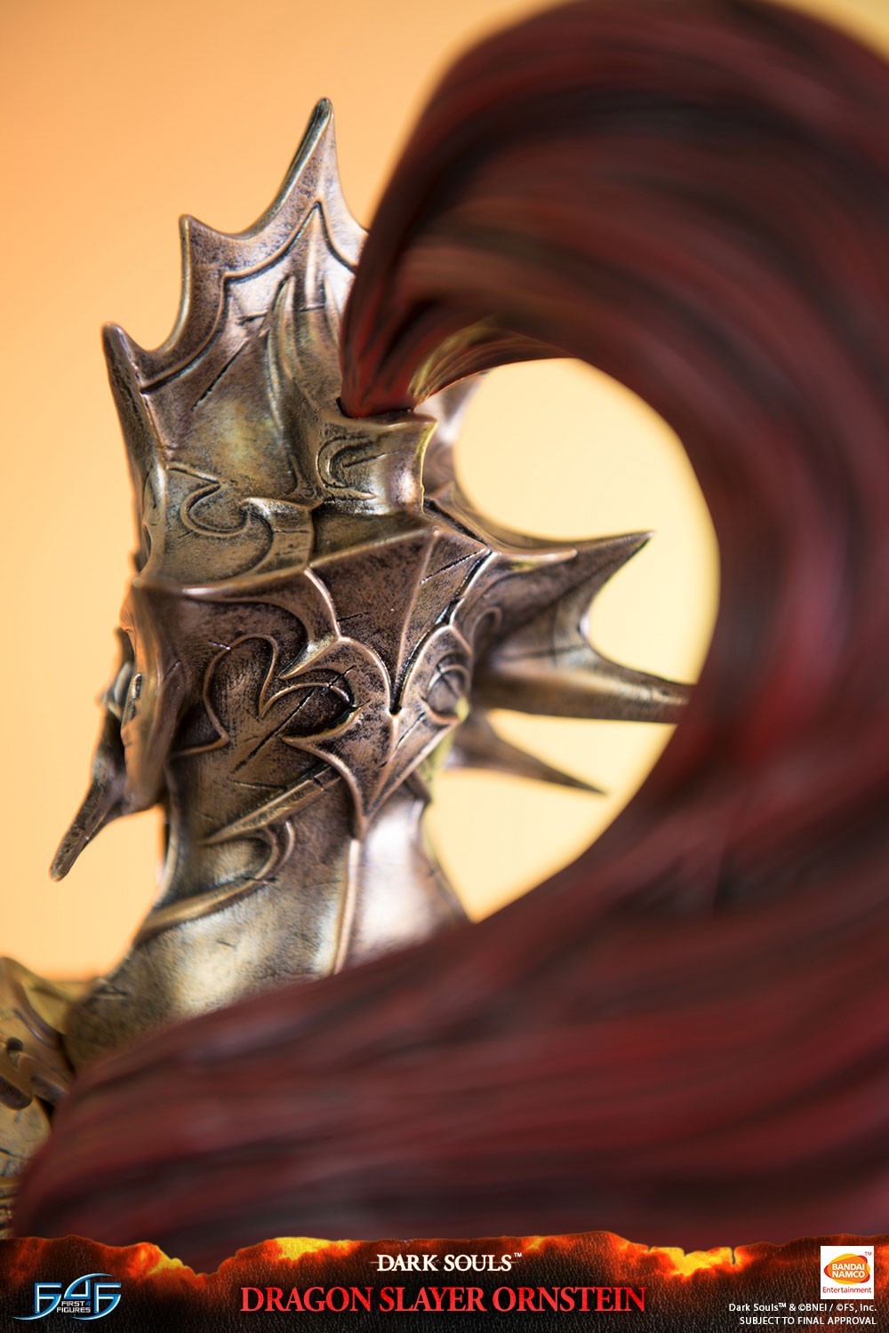 Dark Souls - Ryuugari Ornstein - Exclusive Edition (First 4 Figures) photo 21