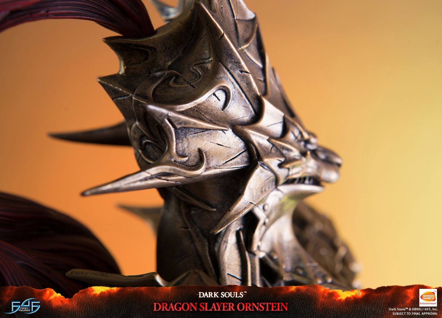 Dark Souls - Ryuugari Ornstein - Exclusive Edition (First 4 Figures) photo 76