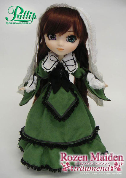 Rozen Maiden - Suiseiseki - Pullip (F-569) - Pullip (Line) - 1/6 (Jun Planning) photo 4