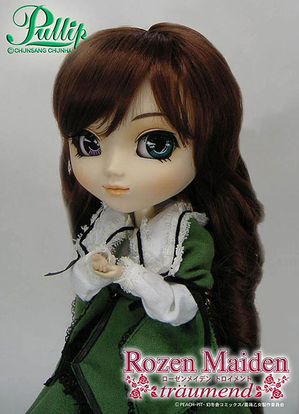 Rozen Maiden - Suiseiseki - Pullip (F-569) - Pullip (Line) - 1/6 (Jun Planning) photo 5