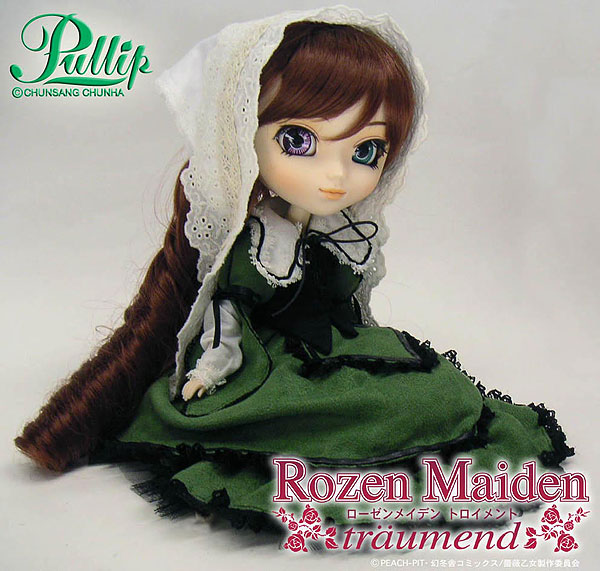 Rozen Maiden - Suiseiseki - Pullip (F-569) - Pullip (Line) - 1/6 (Jun Planning) photo 6