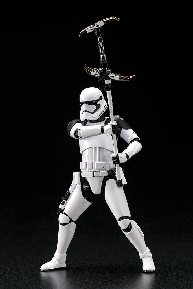 Star Wars: The Last Jedi - First Order Executioner - ARTFX+ - 1/10 (Kotobukiya) photo 2