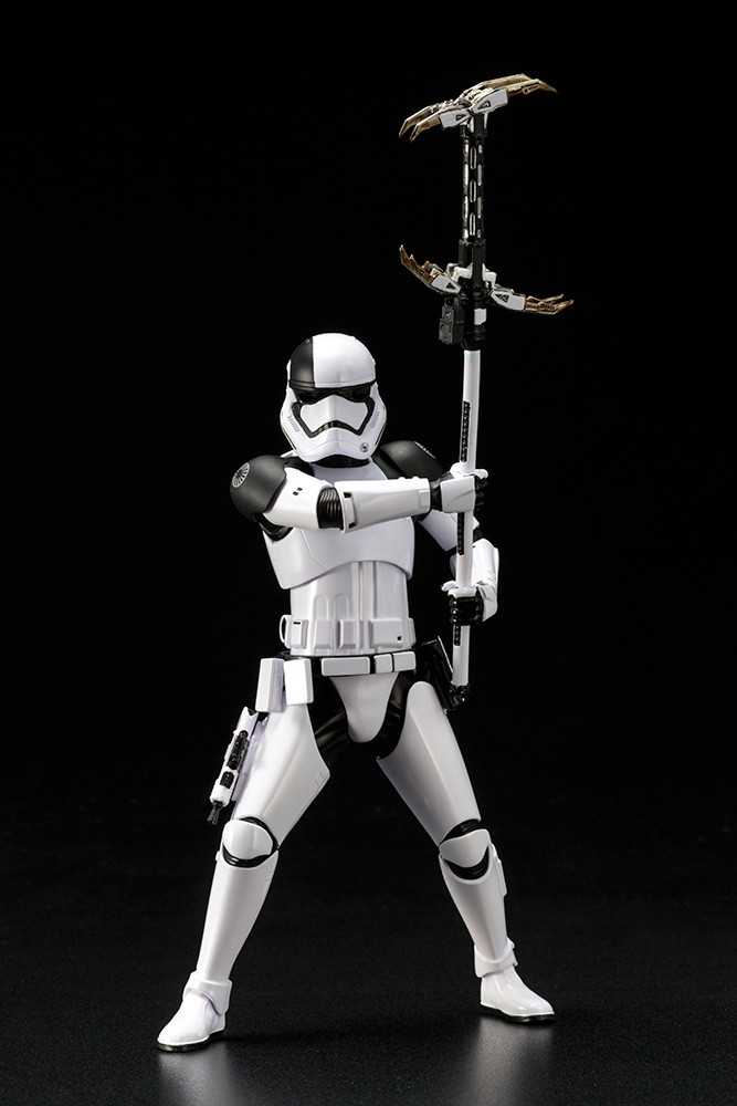 Star Wars: The Last Jedi - First Order Executioner - ARTFX+ - 1/10 (Kotobukiya) photo 3