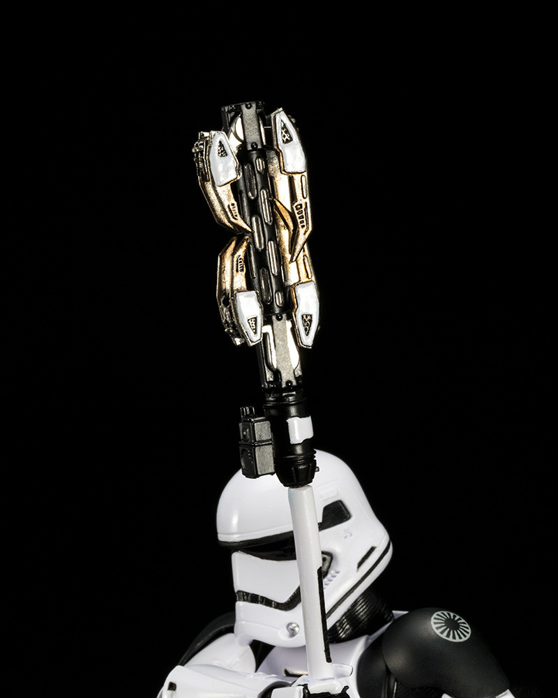 Star Wars: The Last Jedi - First Order Executioner - ARTFX+ - 1/10 (Kotobukiya) photo 4
