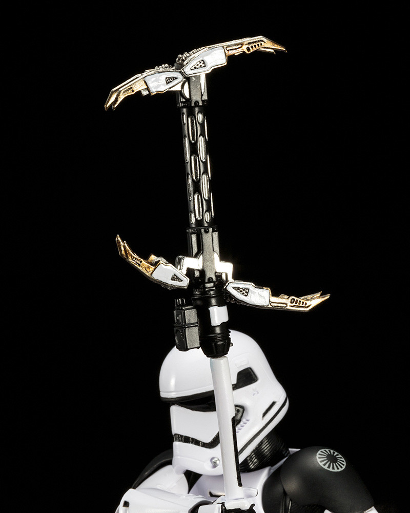 Star Wars: The Last Jedi - First Order Executioner - ARTFX+ - 1/10 (Kotobukiya) photo 5