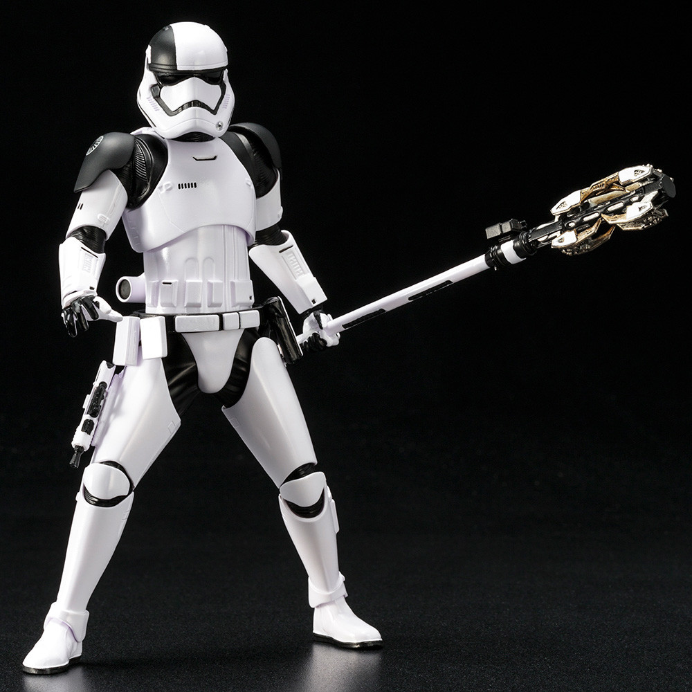 Star Wars: The Last Jedi - First Order Executioner - ARTFX+ - 1/10 (Kotobukiya) photo 6