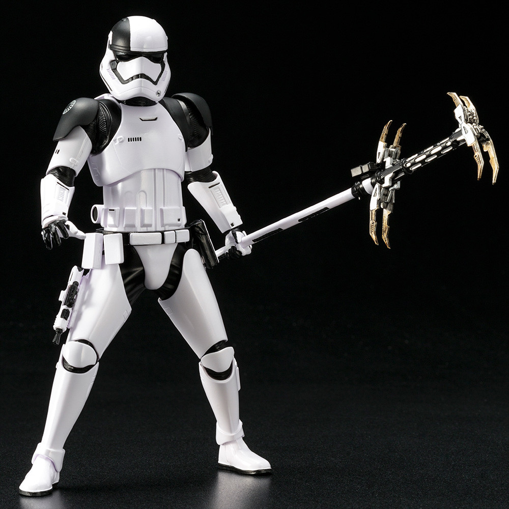 Star Wars: The Last Jedi - First Order Executioner - ARTFX+ - 1/10 (Kotobukiya) photo 7