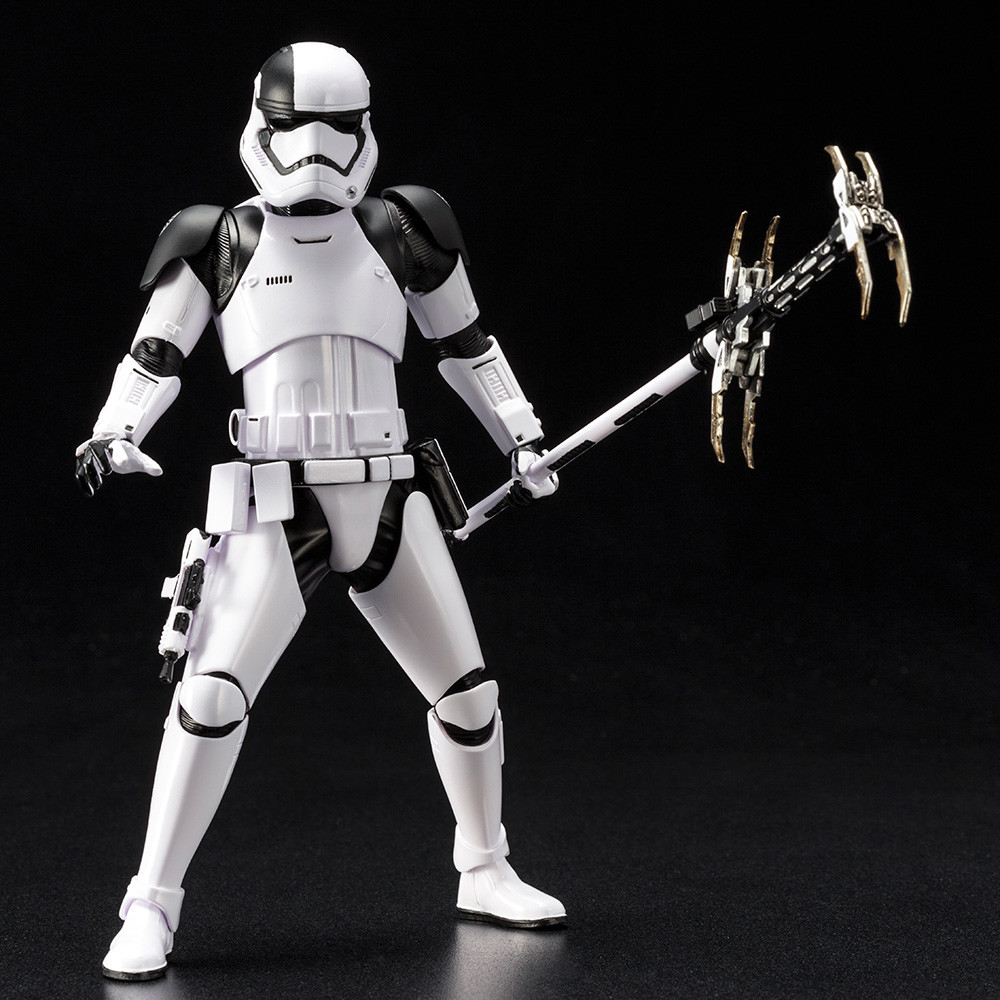 Star Wars: The Last Jedi - First Order Executioner - ARTFX+ - 1/10 (Kotobukiya) photo 8