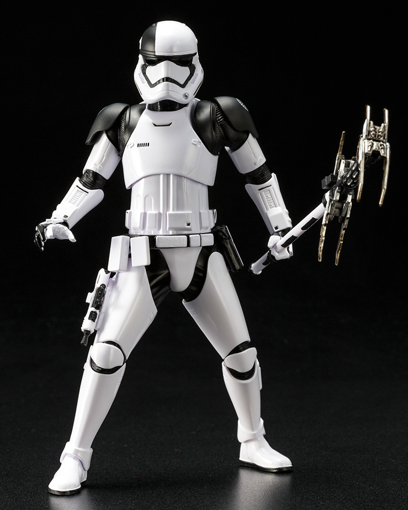 Star Wars: The Last Jedi - First Order Executioner - ARTFX+ - 1/10 (Kotobukiya) photo 9