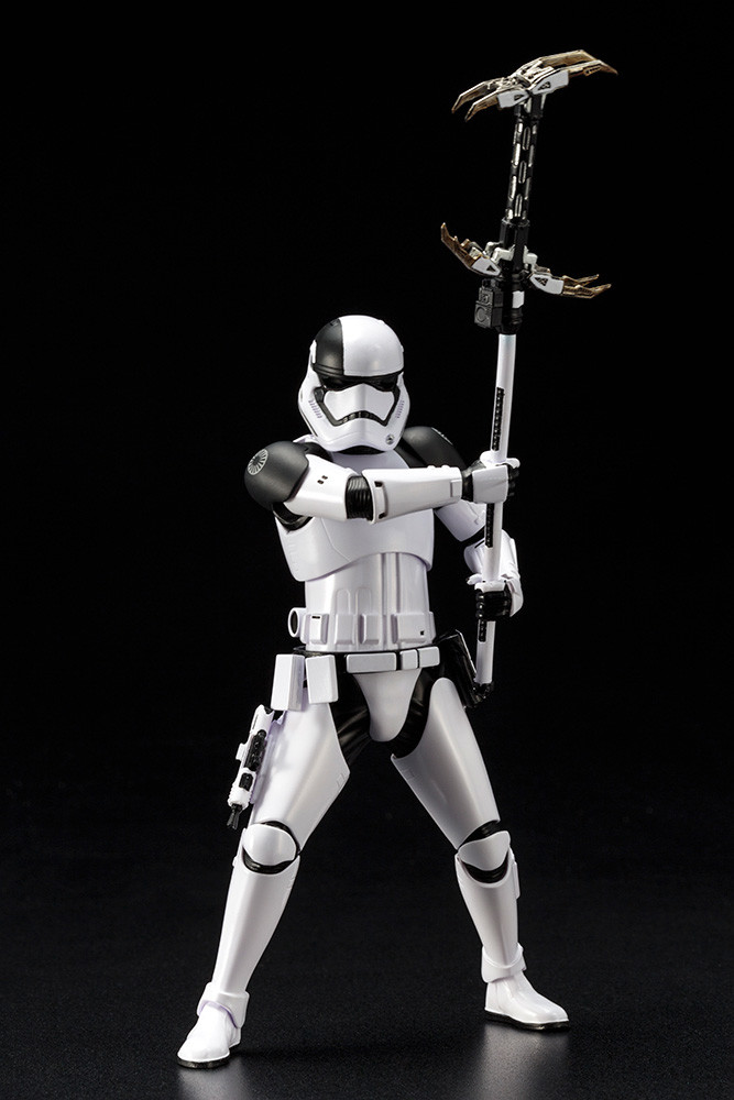 Star Wars: The Last Jedi - First Order Executioner - ARTFX+ - 1/10 (Kotobukiya) photo 10