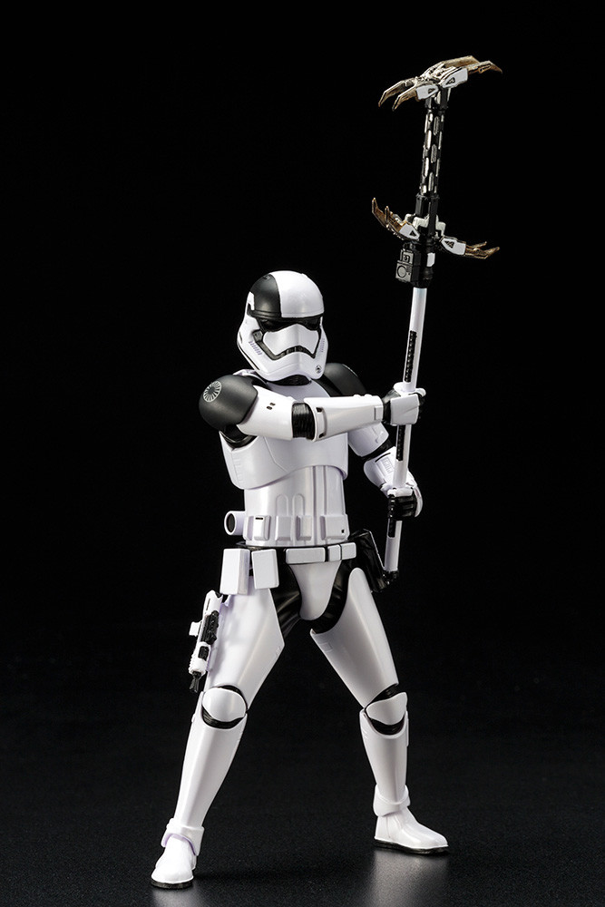 Star Wars: The Last Jedi - First Order Executioner - ARTFX+ - 1/10 (Kotobukiya) photo 11