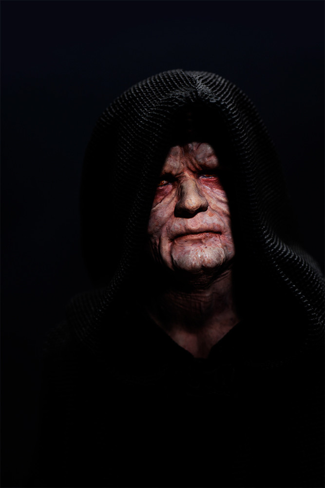 Star Wars: Episode VI – Return of the Jedi - Emperor Palpatine - ARTFX+ - 1/10 - 3 Pack (Kotobukiya) photo 2