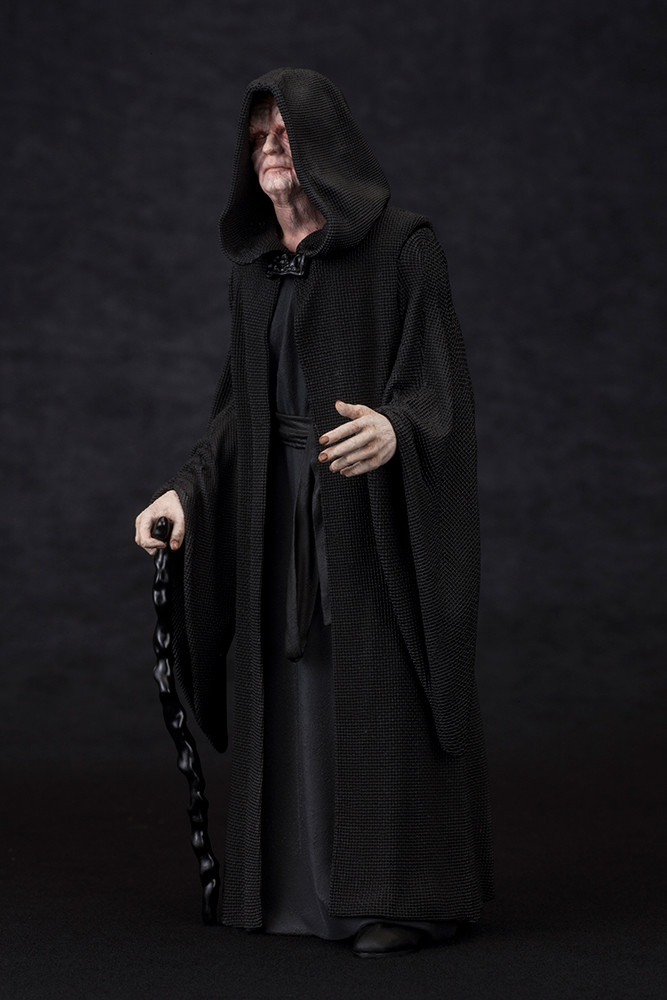 Star Wars: Episode VI – Return of the Jedi - Emperor Palpatine - ARTFX+ - 1/10 - 3 Pack (Kotobukiya) photo 3