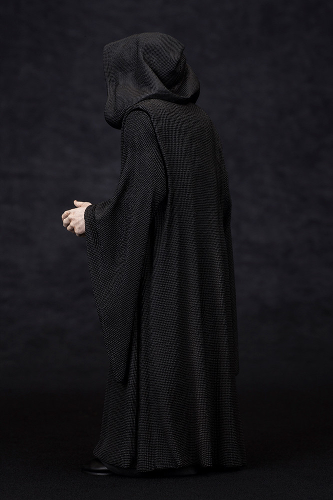 Star Wars: Episode VI – Return of the Jedi - Emperor Palpatine - ARTFX+ - 1/10 - 3 Pack (Kotobukiya) photo 4