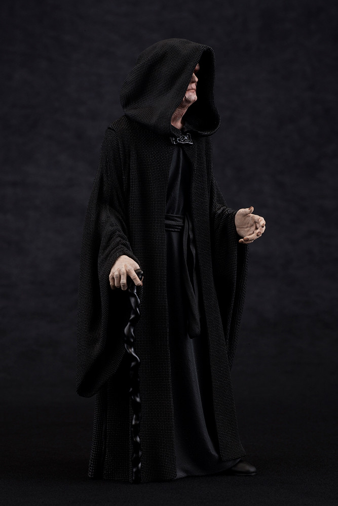 Star Wars: Episode VI – Return of the Jedi - Emperor Palpatine - ARTFX+ - 1/10 - 3 Pack (Kotobukiya) photo 6