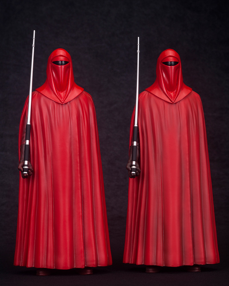 Star Wars: Episode VI – Return of the Jedi - Royal Guard - ARTFX+ - 1/10 - 3 Pack (Kotobukiya) photo 3