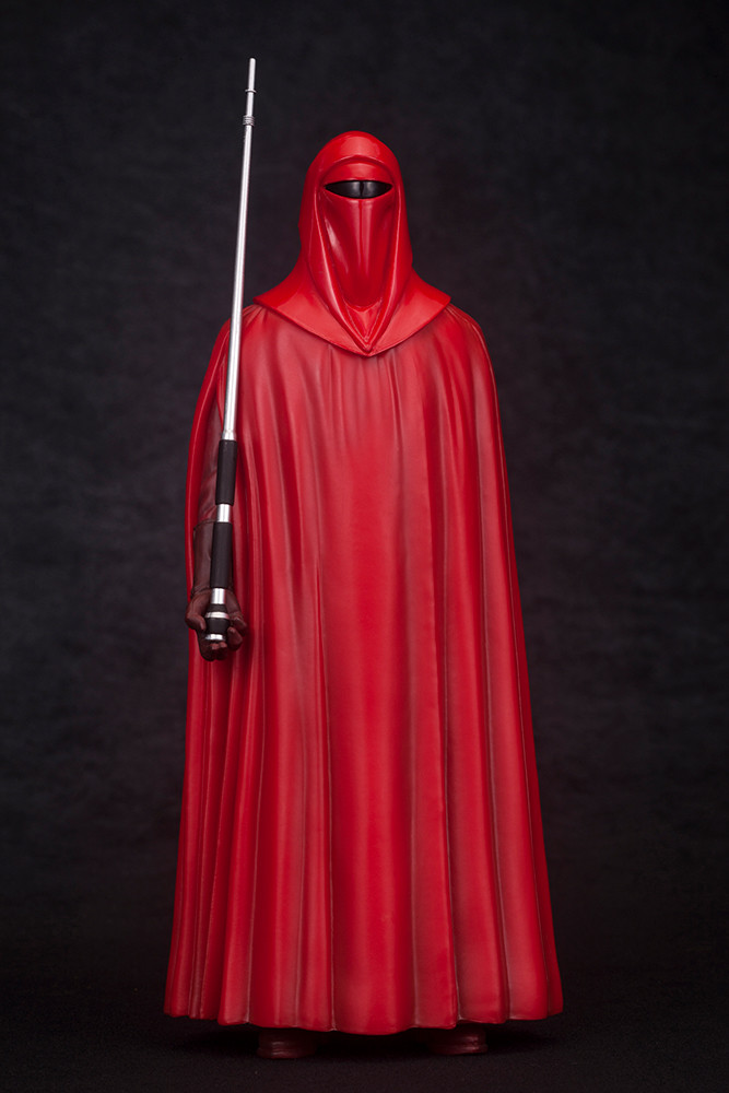 Star Wars: Episode VI – Return of the Jedi - Royal Guard - ARTFX+ - 1/10 - 3 Pack (Kotobukiya) photo 4
