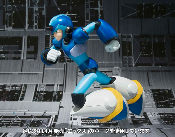 Rockman X - X - D-Arts - Full Armor (Bandai) photo 6
