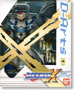 Rockman X - X - D-Arts - Full Armor (Bandai) photo 7