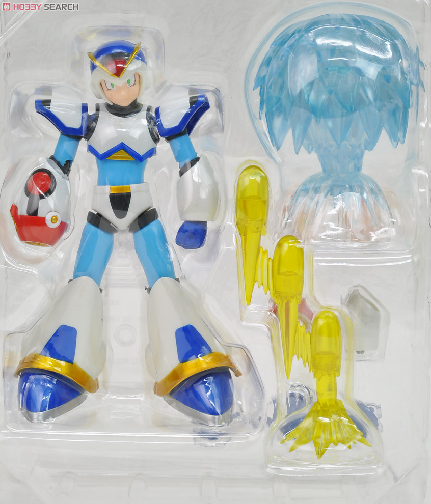Rockman X - X - D-Arts - Full Armor (Bandai) photo 8