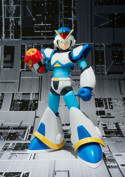 Rockman X - X - D-Arts - Full Armor (Bandai) photo 9