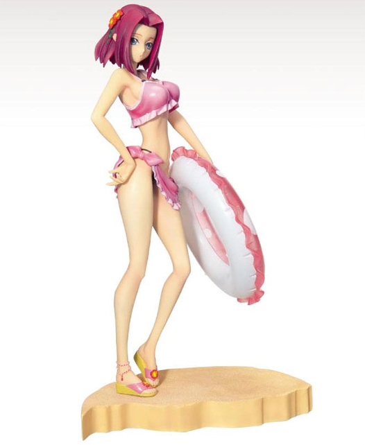 Code Geass - Hangyaku no Lelouch R2 - Kouzuki Kallen - SQ (Banpresto) photo 3