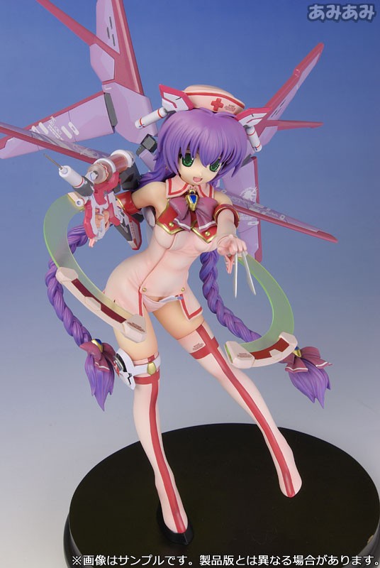 Original - Sukumizu Mecha Nurse Shoujo Nana - 1/8 (Orchid Seed) photo 5