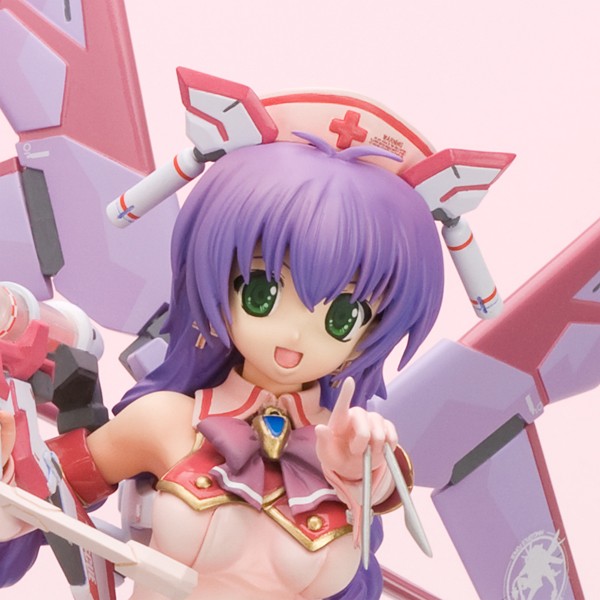 Original - Sukumizu Mecha Nurse Shoujo Nana - 1/8 (Orchid Seed) photo 6