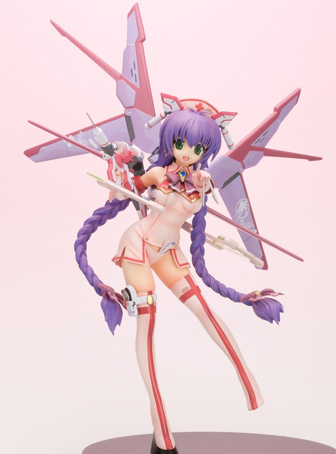 Original - Sukumizu Mecha Nurse Shoujo Nana - 1/8 (Orchid Seed) photo 7