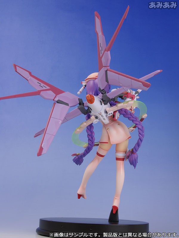 Original - Sukumizu Mecha Nurse Shoujo Nana - 1/8 (Orchid Seed) photo 8
