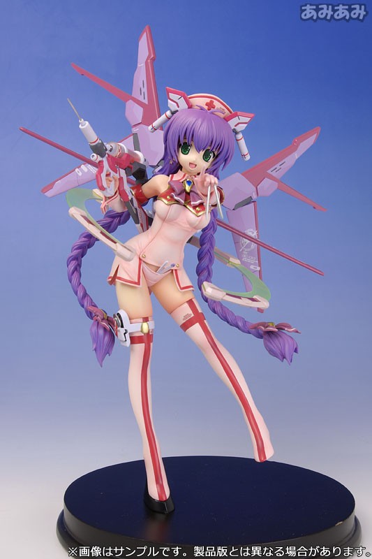 Original - Sukumizu Mecha Nurse Shoujo Nana - 1/8 (Orchid Seed) photo 9