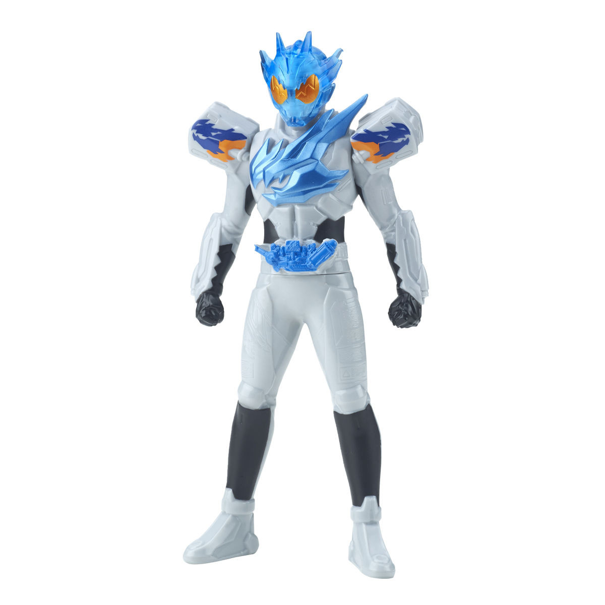 Kamen Rider Build - Kamen Rider Cross-Z Charge - Rider Hero Series (#15) (Bandai) photo 2