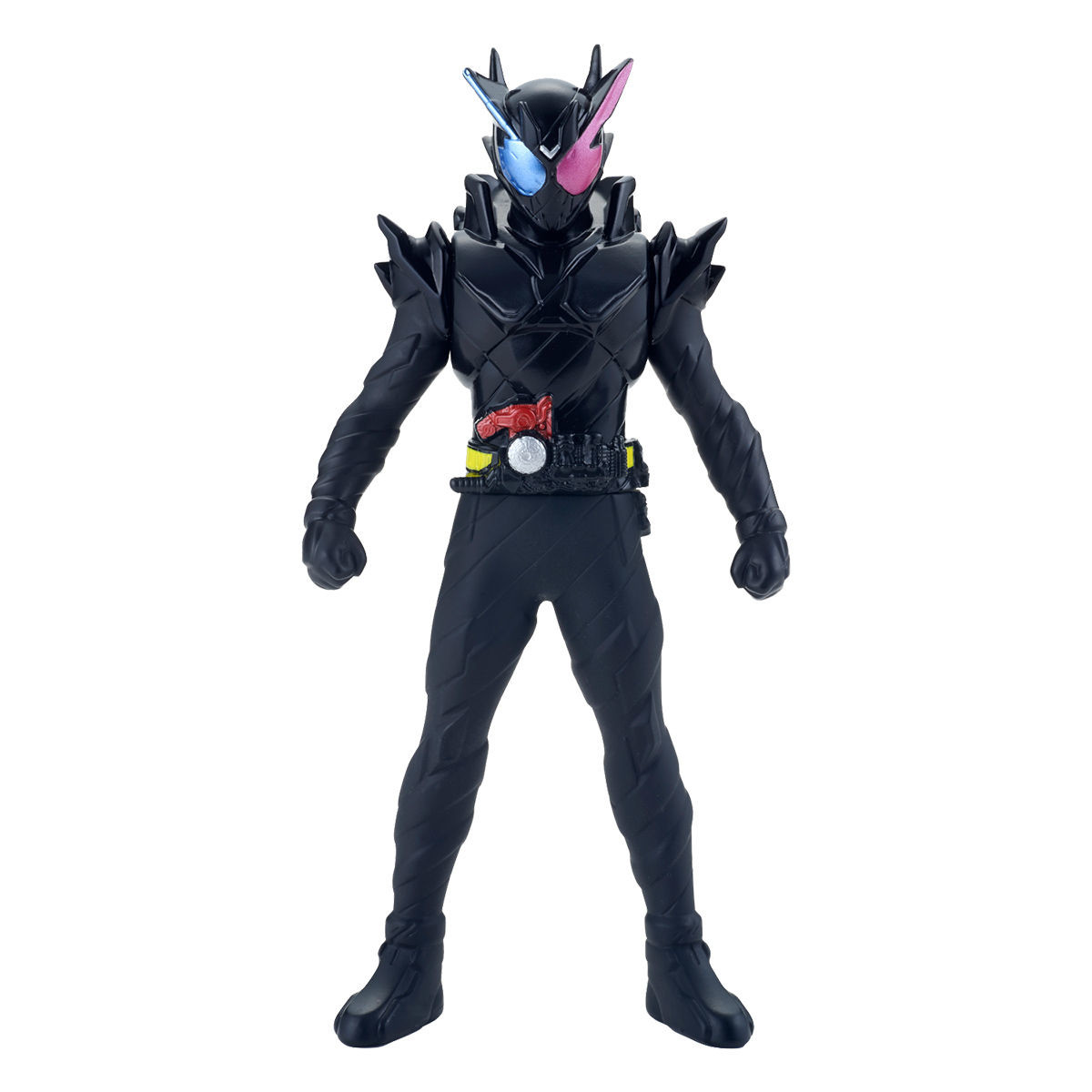 Kamen Rider Build - Rider Hero Series (#18) - RabbitTank Hazard Form (Bandai)