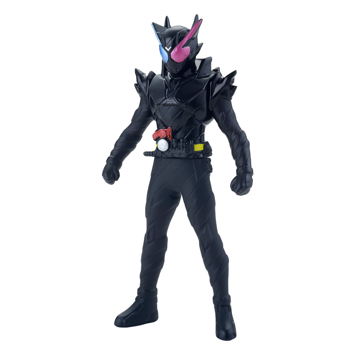 Kamen Rider Build - Rider Hero Series  (#18) - RabbitTank Hazard Form (Bandai) photo 2