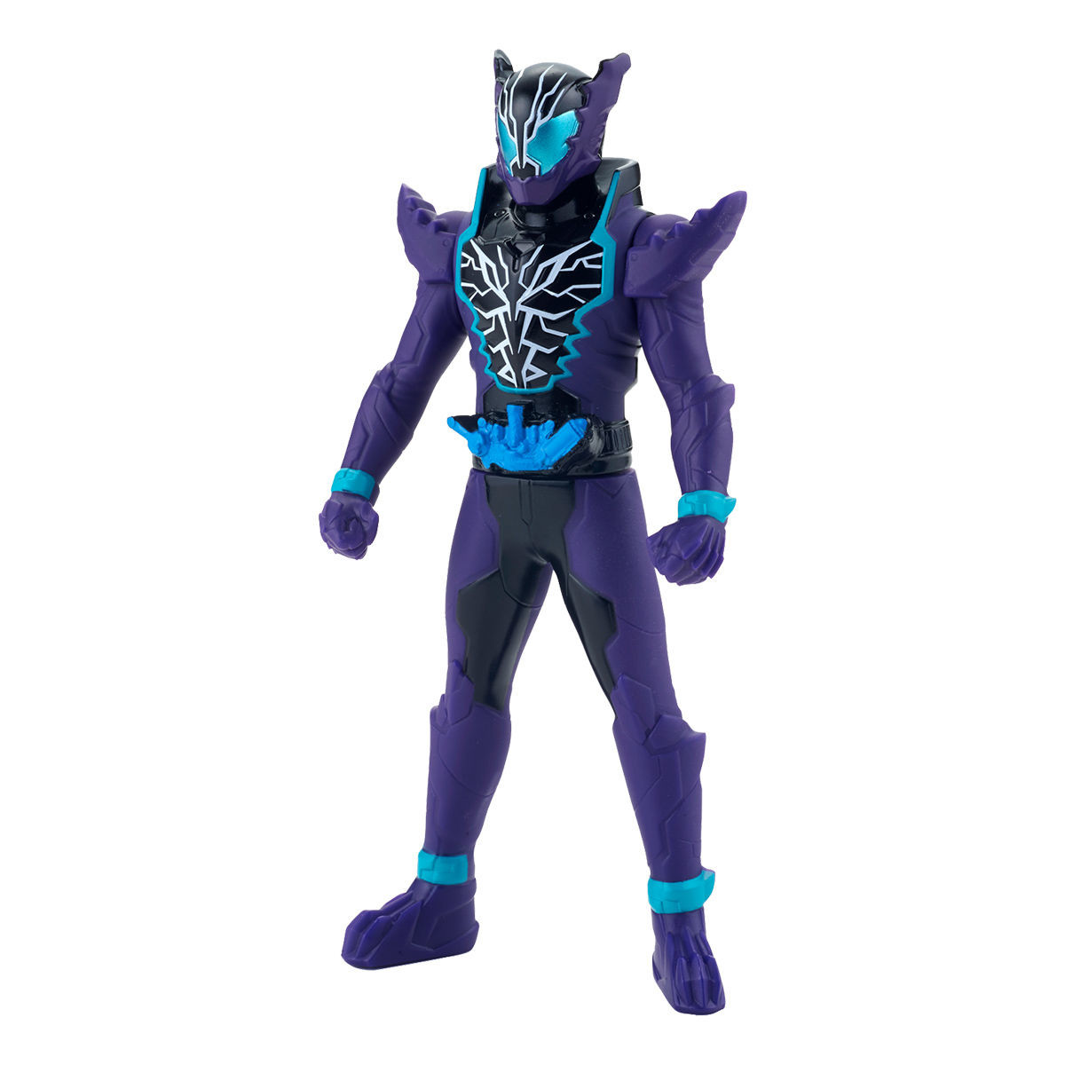 Kamen Rider Build - Kamen Rider Rogue - Rider Hero Series  (#19) (Bandai) photo 2