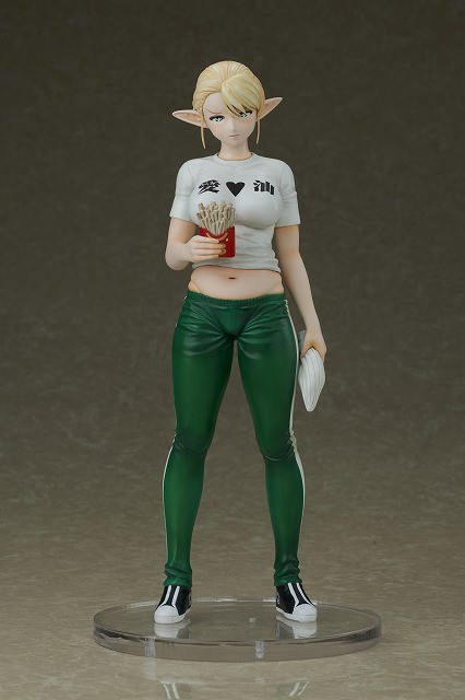Elf-san wa Yaserarenai. - Erufuda - 1/6 (Aizu Project) photo 3