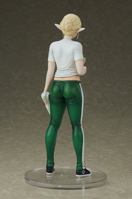 Elf-san wa Yaserarenai. - Erufuda - 1/6 (Aizu Project) photo 4