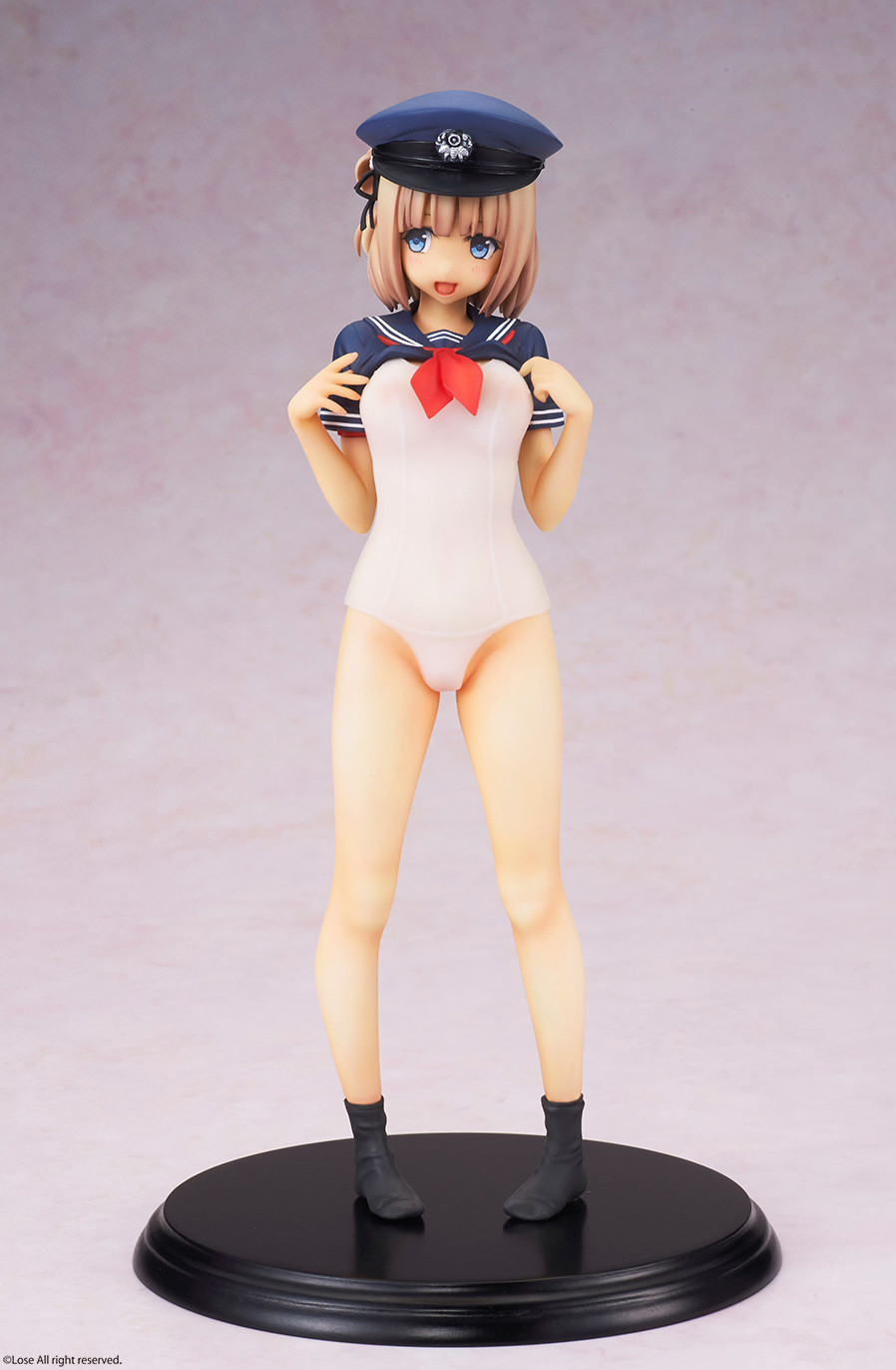 Maitetsu - Hinai Paulette - 1/6 - Shiro Suku ver. (Q-six) photo 3