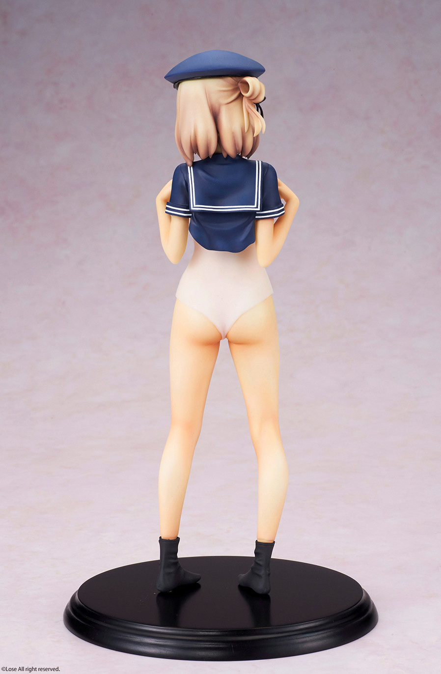 Maitetsu - Hinai Paulette - 1/6 - Shiro Suku ver. (Q-six) photo 4