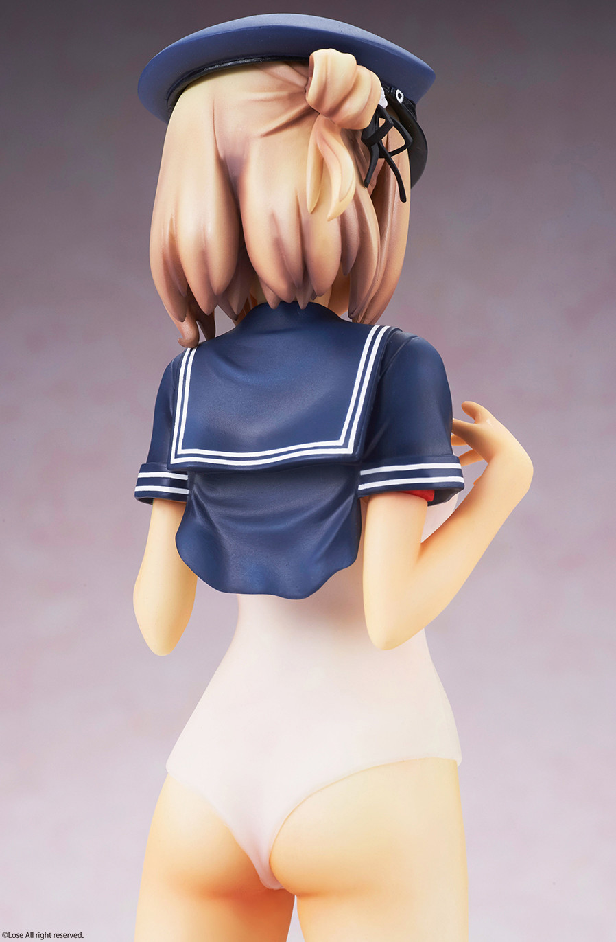 Maitetsu - Hinai Paulette - 1/6 - Shiro Suku ver. (Q-six) photo 5