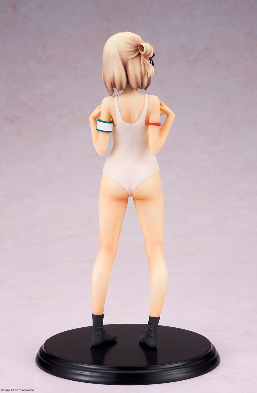 Maitetsu - Hinai Paulette - 1/6 - Shiro Suku ver. (Q-six) photo 8